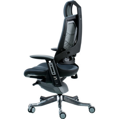 Офісне крісло Special4You WAU2 SLATEGREY FABRIC (E5456)