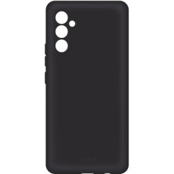 Чохол до мобільного телефона MAKE Samsung A34 Skin Black (MCS-SA34BK)