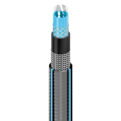 Шланг для поливу Cellfast HOBBY ATS, 1/2&quot;, 25м, 6 шарів, до 30 Бар, -20…+60°C (16-200)
