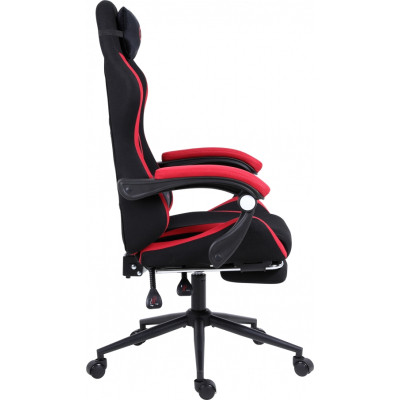 Крісло ігрове GT Racer X-2324 Black/Red (X-2324 Fabric Black/Red)