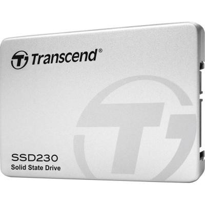 Накопичувач SSD 2.5&quot; 128GB Transcend (TS128GSSD230S)