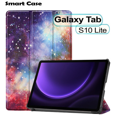 Чохол до планшета BeCover Smart Case Samsung Galaxy Tab S10 Lite SM-X400/406 10.9&quot; Space (713853)