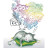 Лайнер Maped Graph Peps 0.4 мм синій (MP.749120)