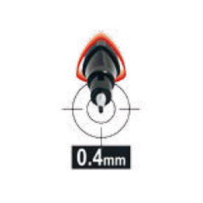 Лайнер Maped Graph Peps 0.4 мм синій (MP.749120)