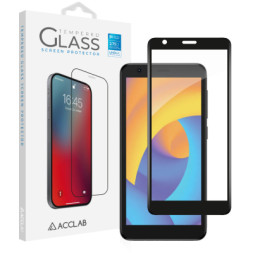 Скло захисне ACCLAB Full Glue ZTE Blade L9 (1283126517723)