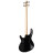 Бас-гітара Cort Action Plus Black (Action Bass Plus BK)