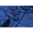 Куртка дитяча Snowimage подовжена з капюшоном і квіточками (SICY-G107-110G-blue)