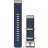 Ремінець до смарт-годинника Garmin MARQ, QuickFit 22m, Jacquard Weave Nylon Strap, Indigo (010-12738-02)