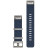Ремінець до смарт-годинника Garmin MARQ, QuickFit 22m, Jacquard Weave Nylon Strap, Indigo (010-12738-02)