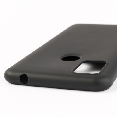 Чохол до мобільного телефона BeCover ZTE Blade A51 Black (706939)