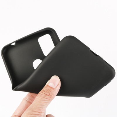 Чохол до мобільного телефона BeCover ZTE Blade A51 Black (706939)