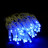 Гірлянда ColorWay IP65 10м 100Led блакитне світло (CW-GO-100L10BL)