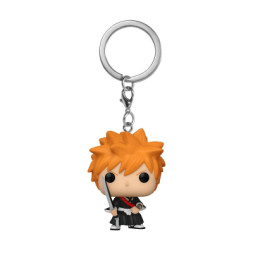 Брелок Funko Pop серії Бліч - Ічіґо (76527)