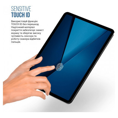 Плівка захисна Armorstandart Matte Samsung Galaxy Tab S9 (SM-X710/X716B/X718U) (ARM70037)