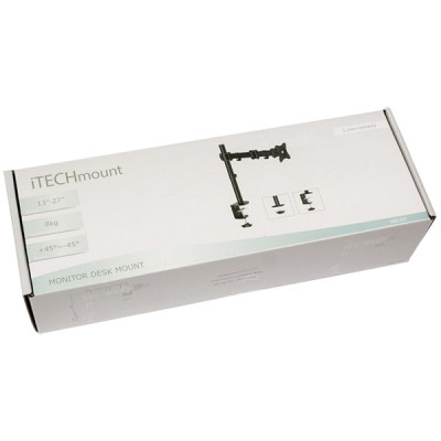 Кронштейн ITech MBS-03F Black