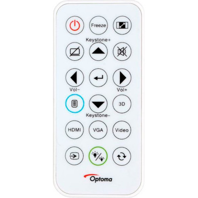 Проектор Optoma W371 (E9PX7D701EZ3)