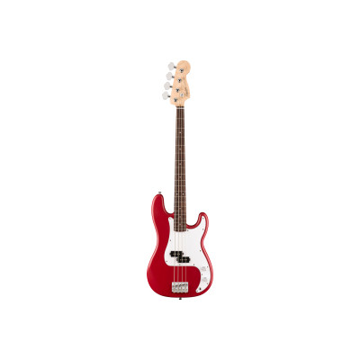 Бас-гітара Squier by Fender Debut Precision Bass LRL Dakota Red (236117)