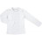 Кофта дитяча Matilda з мереживом (8433-164G-white)