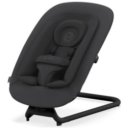 Баунсер Cybex Lemo HI Stunning Black (521003247)