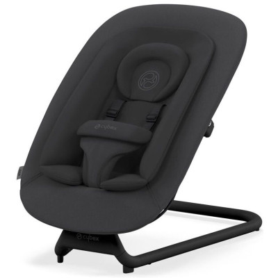 Баунсер Cybex Lemo HI Stunning Black (521003247)