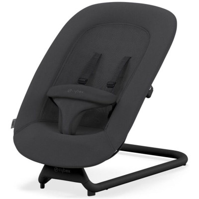 Баунсер Cybex Lemo HI Stunning Black (521003247)