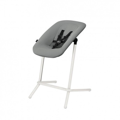 Баунсер Cybex Lemo HI Stunning Black (521003247)