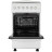 Плита Eleyus COMBO 5007 EF WH
