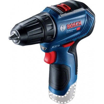 Шуруповерт Bosch Professional GSR 12V-30, solo (без АКБ та ЗП) (0.601.9G9.002)