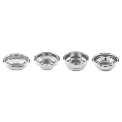 Ріжкова кавоварка еспресо KitchenAid 5KES6503EOB