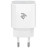 Зарядний пристрій 2E USB-C Wall Charger PD3.0 DC5V/3A, 20W, white (2E-WC1USBC20W-W)
