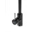 Змішувач GRANADO Elche LUX black shine (gz0101L)