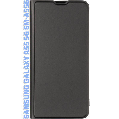 Чохол до мобільного телефона BeCover Exclusive New Style Samsung Galaxy A55 5G SM-A556 Black (711166)
