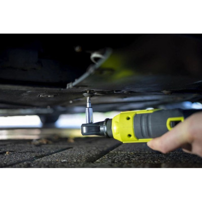 Тріскачка Ryobi акумуляторна R18RW2-0, 18В ONE+, квадрат 1/4&quot;, 60Нм (без АКБ та ЗП) (5133004833)