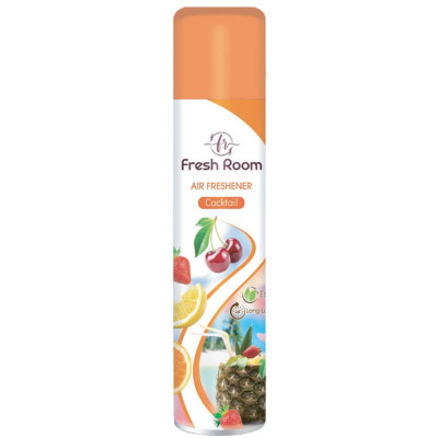 Освіжувач повітря Fresh Room Коктейль 300 мл (8696630133717)