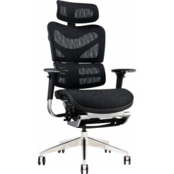 Офісне крісло GT Racer X-702L Black (X-702L Black (W-61))