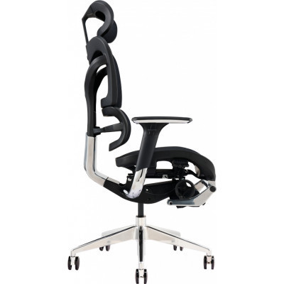 Офісне крісло GT Racer X-702L Black (X-702L Black (W-61))