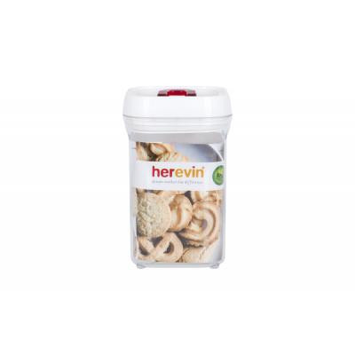 Харчовий контейнер Herevin Red 1.0 л (161202-001)