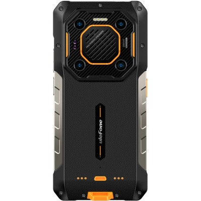 Мобільний телефон Ulefone Armor 26 Ultra 12/512Gb Black (6937748736097)
