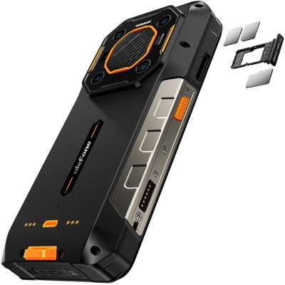 Мобільний телефон Ulefone Armor 26 Ultra 12/512Gb Black (6937748736097)