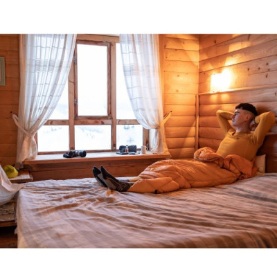 Термофутболка Turbat Retezat Top Mns golden yellow S (012.002.0649)