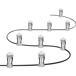 Світильник LEDVANCE ENDURA GARDEN DOT 9P 6W TP (4058075478411)
