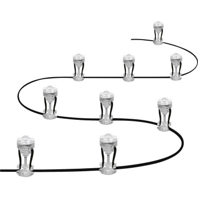 Світильник LEDVANCE ENDURA GARDEN DOT 9P 6W TP (4058075478411)