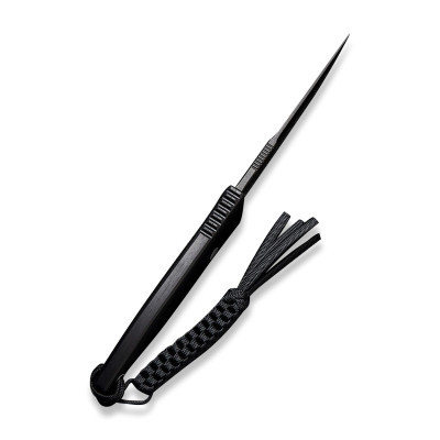 Ніж Civivi Tamashii Black Blade (C19046-3)