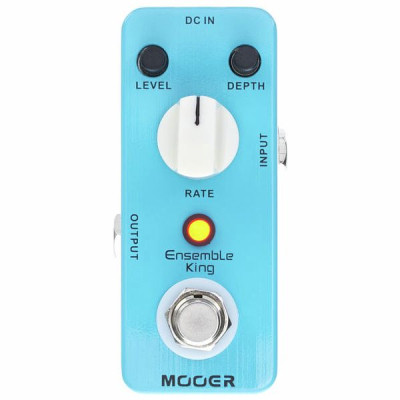 Педаль ефектів Mooer Ensemble King