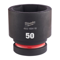 Головка торцева Milwaukee ShW 1&quot; 50мм (4932480419)
