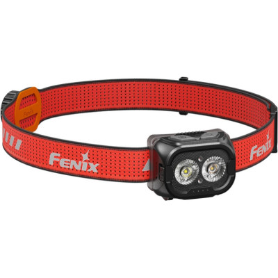 Ліхтар Fenix HL18R-T V2.0 чорний (HL18RT20BL)