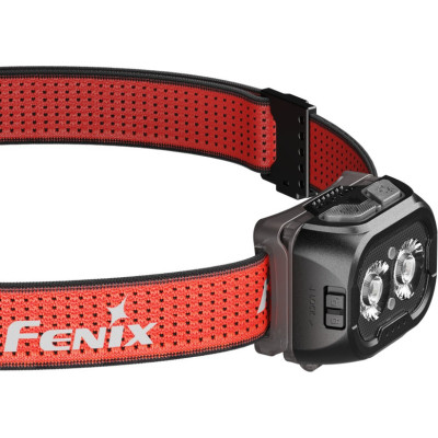 Ліхтар Fenix HL18R-T V2.0 чорний (HL18RT20BL)