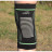 Фіксатор коліна PowerPlay PP-4099 Knee Support Чорно/Зелені S/M (PP_4099_S/M_Bl/Green)