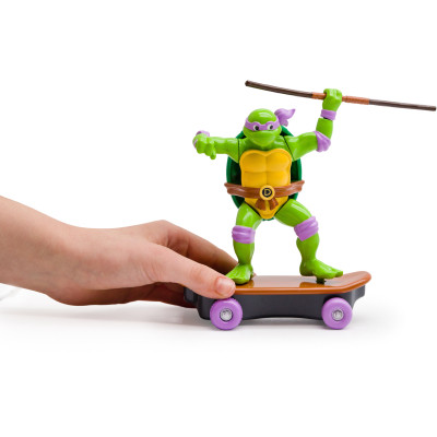 Ігровий набір Funrise TMNT Черепашки-ніндзя класичні Майстри бойових мистецтв Донателло (71023)