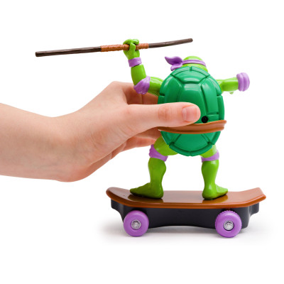 Ігровий набір Funrise TMNT Черепашки-ніндзя класичні Майстри бойових мистецтв Донателло (71023)